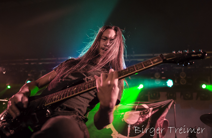 Arch Enemy + Izegrim + Dying Gorgeous Lies