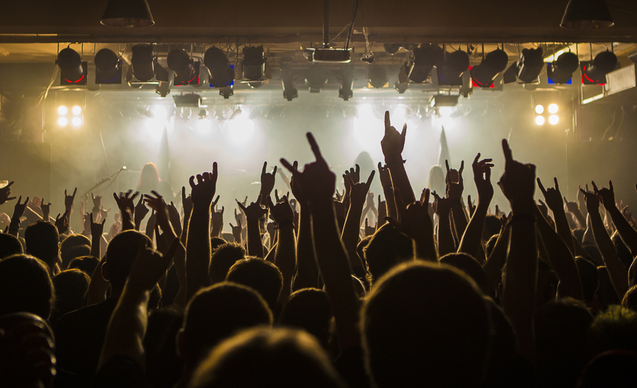 Arch Enemy + Izegrim + Dying Gorgeous Lies