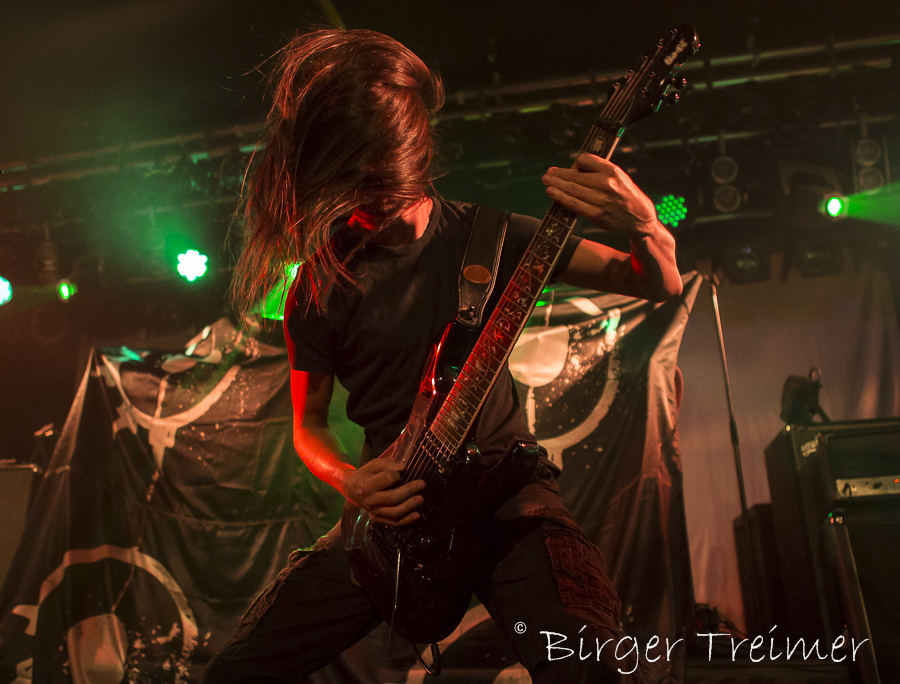 Arch Enemy + Izegrim + Dying Gorgeous Lies