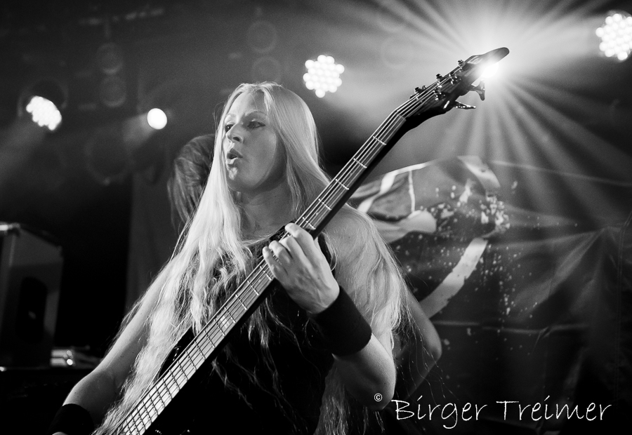 Arch Enemy + Izegrim + Dying Gorgeous Lies