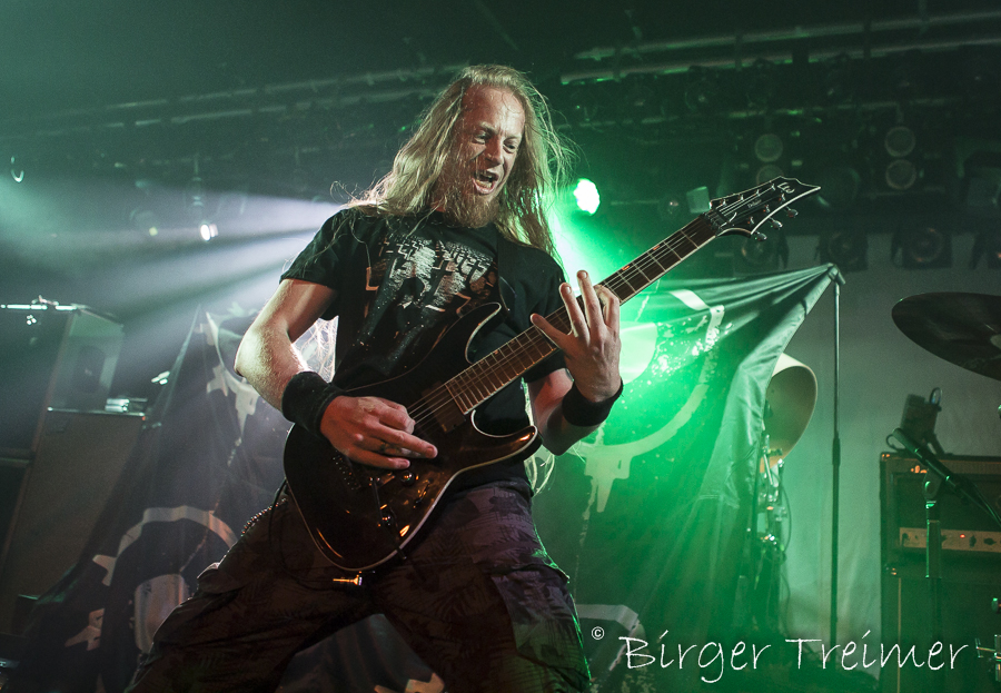 Arch Enemy + Izegrim + Dying Gorgeous Lies