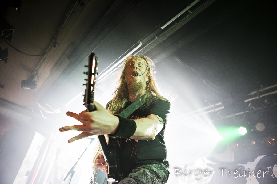 Arch Enemy + Izegrim + Dying Gorgeous Lies