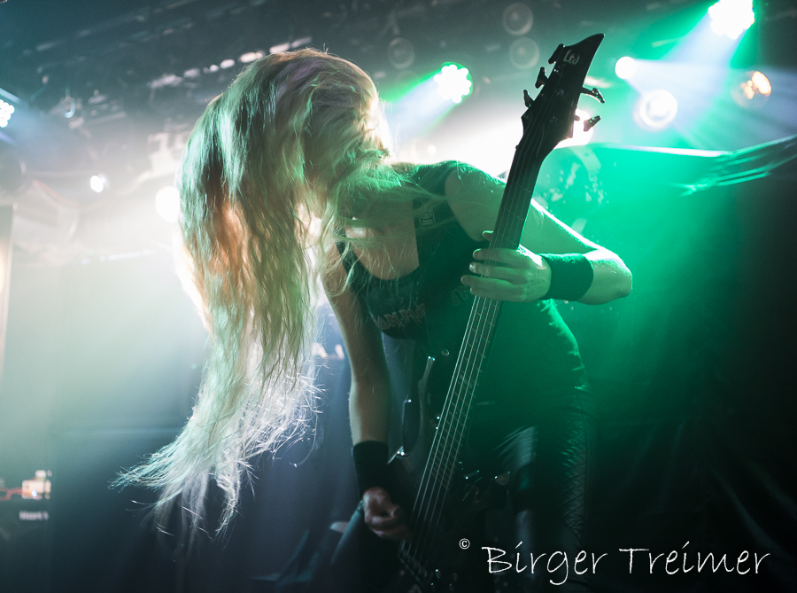 Arch Enemy + Izegrim + Dying Gorgeous Lies