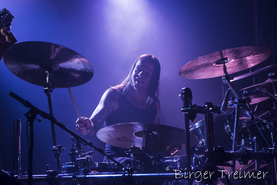 Arch Enemy + Izegrim + Dying Gorgeous Lies