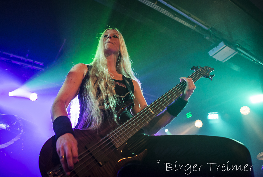 Arch Enemy + Izegrim + Dying Gorgeous Lies