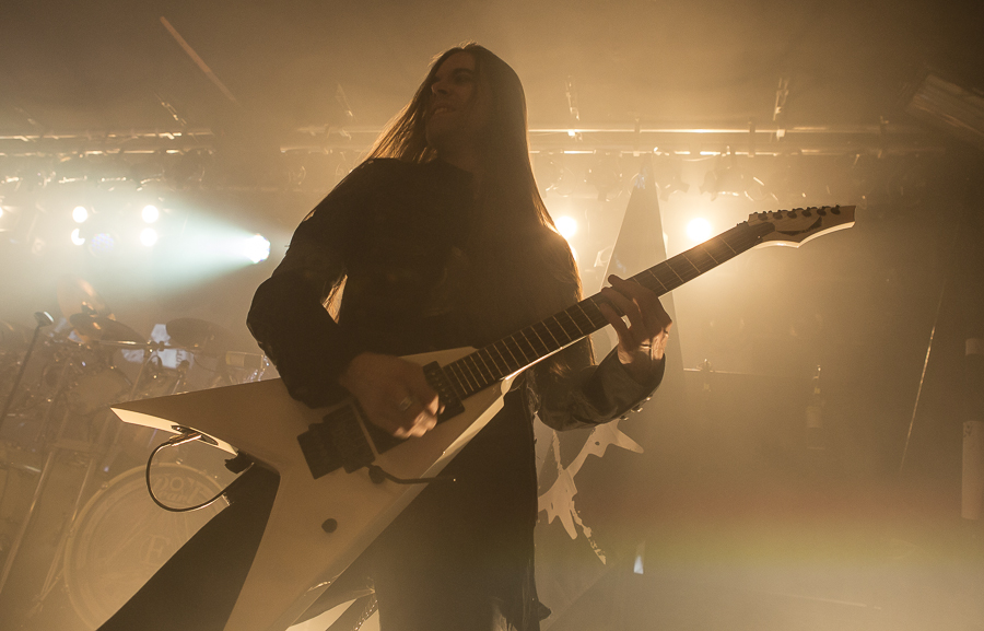 Arch Enemy + Izegrim + Dying Gorgeous Lies