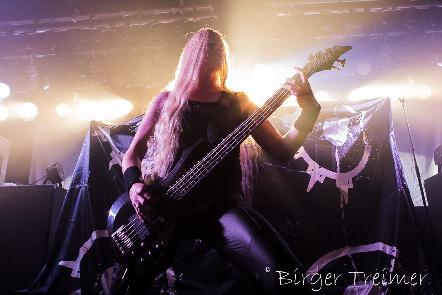 Arch Enemy + Izegrim + Dying Gorgeous Lies