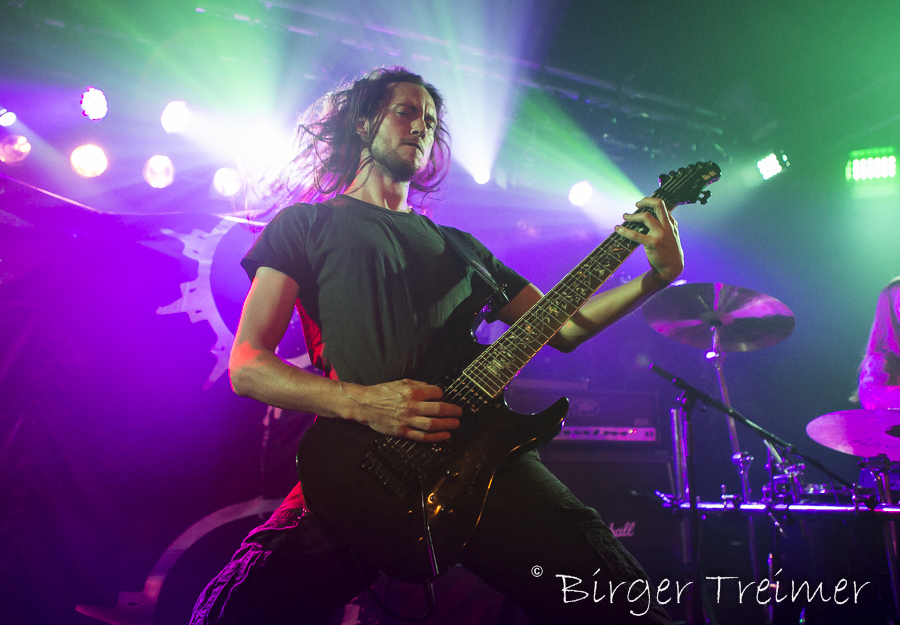 Arch Enemy + Izegrim + Dying Gorgeous Lies