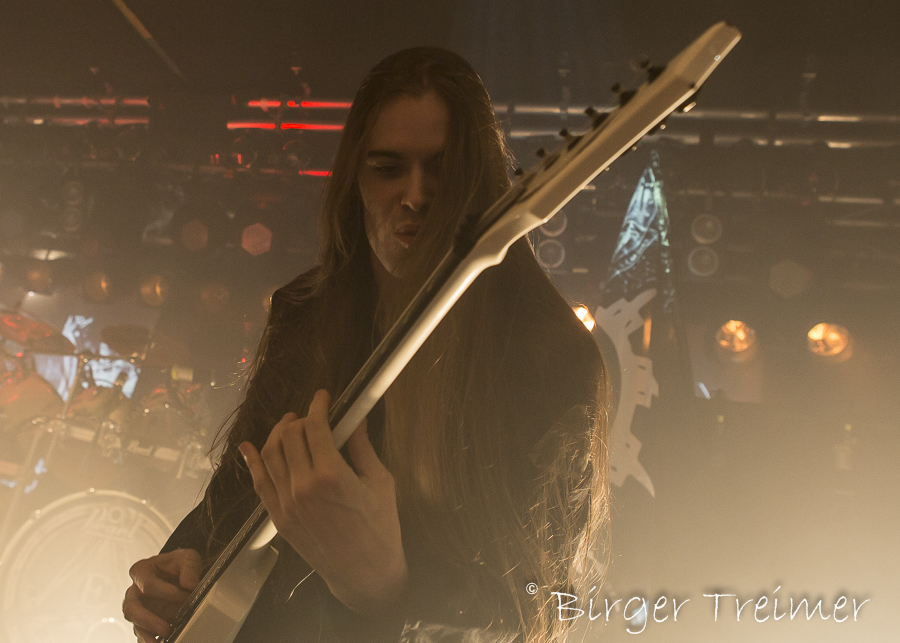 Arch Enemy + Izegrim + Dying Gorgeous Lies