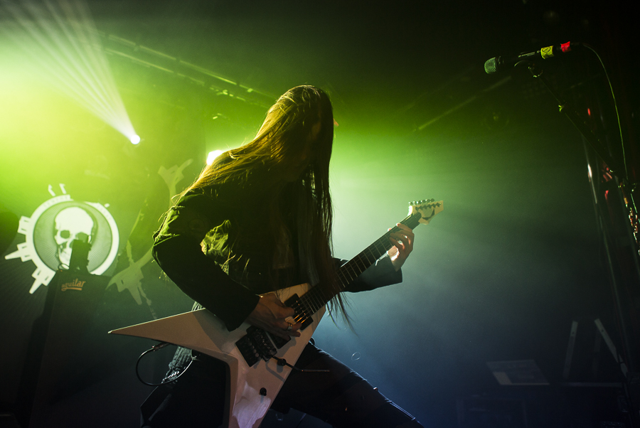 Arch Enemy + Izegrim + Dying Gorgeous Lies