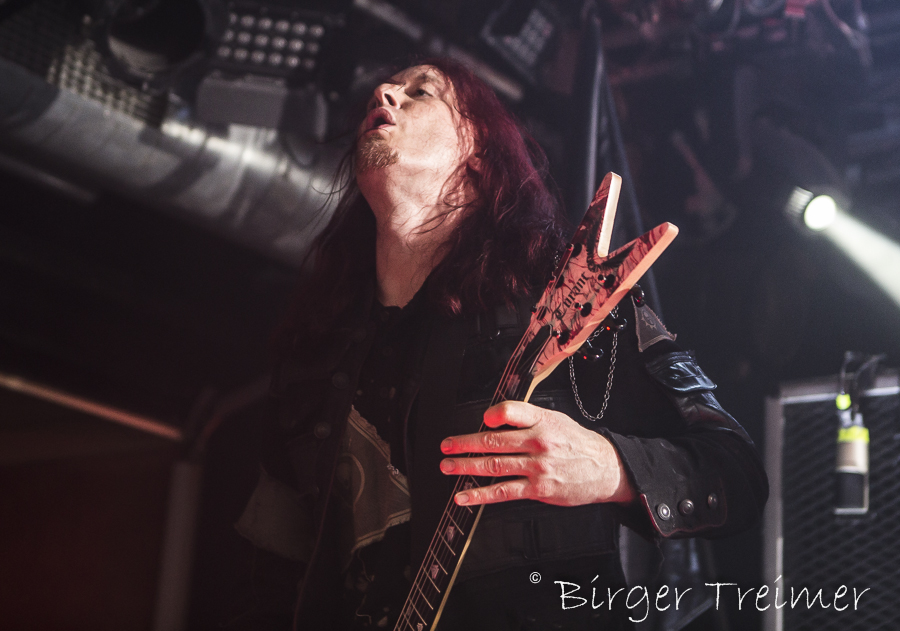 Arch Enemy + Izegrim + Dying Gorgeous Lies