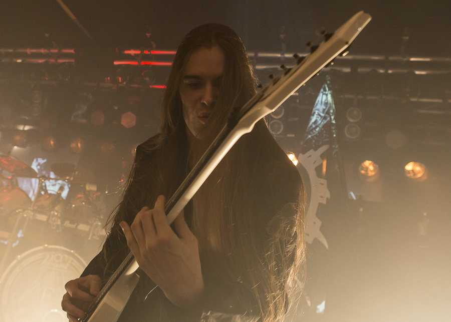 Arch Enemy + Izegrim + Dying Gorgeous Lies