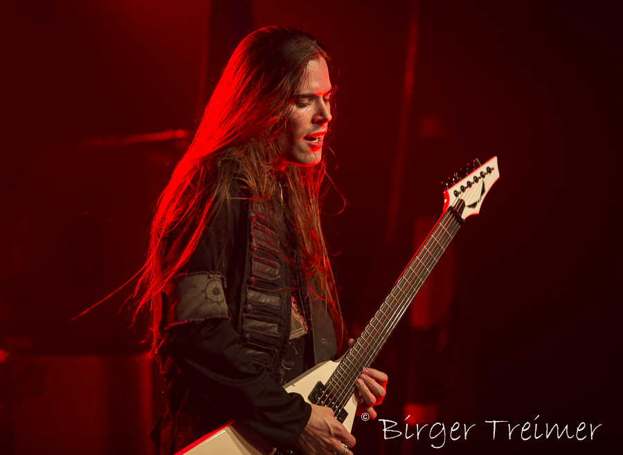 Arch Enemy + Izegrim + Dying Gorgeous Lies