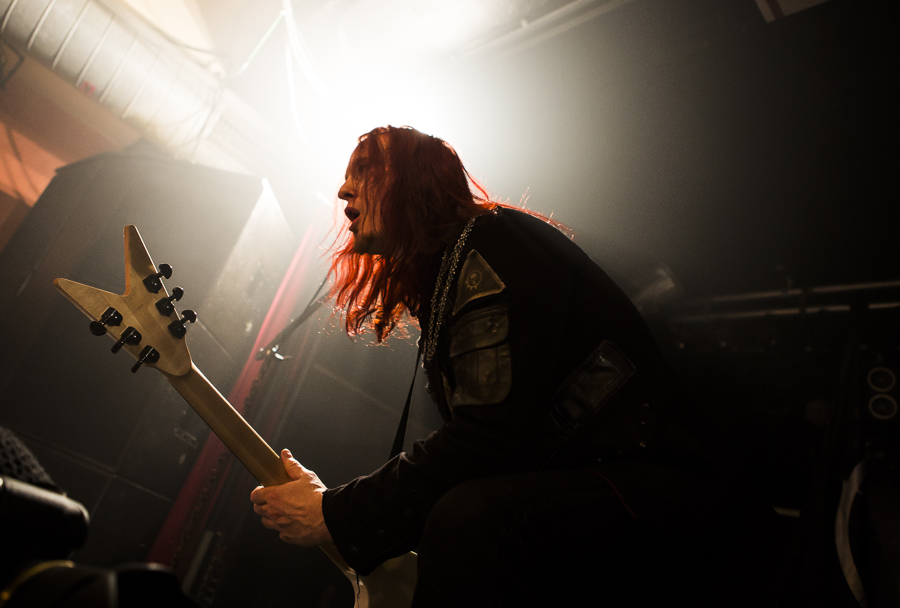 Arch Enemy + Izegrim + Dying Gorgeous Lies