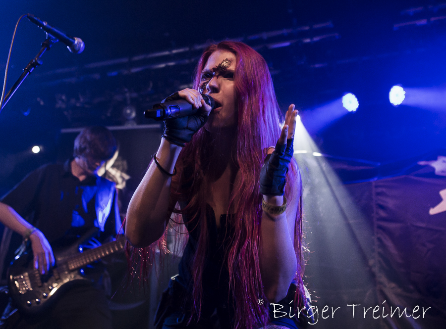 Arch Enemy + Izegrim + Dying Gorgeous Lies