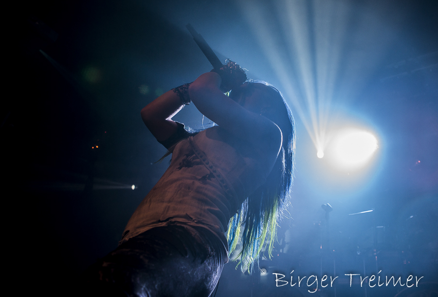 Arch Enemy + Izegrim + Dying Gorgeous Lies