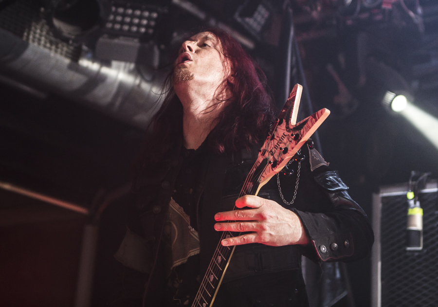 Arch Enemy + Izegrim + Dying Gorgeous Lies