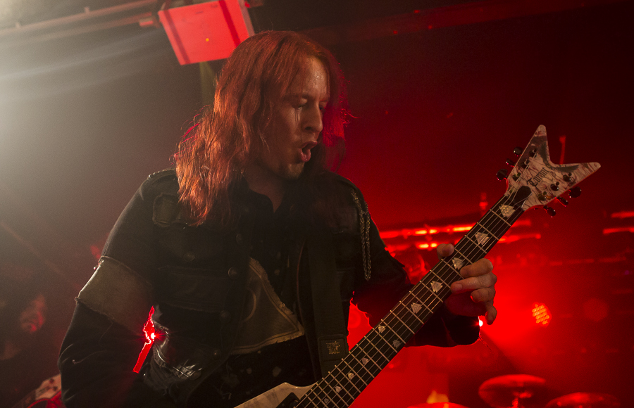 Arch Enemy + Izegrim + Dying Gorgeous Lies