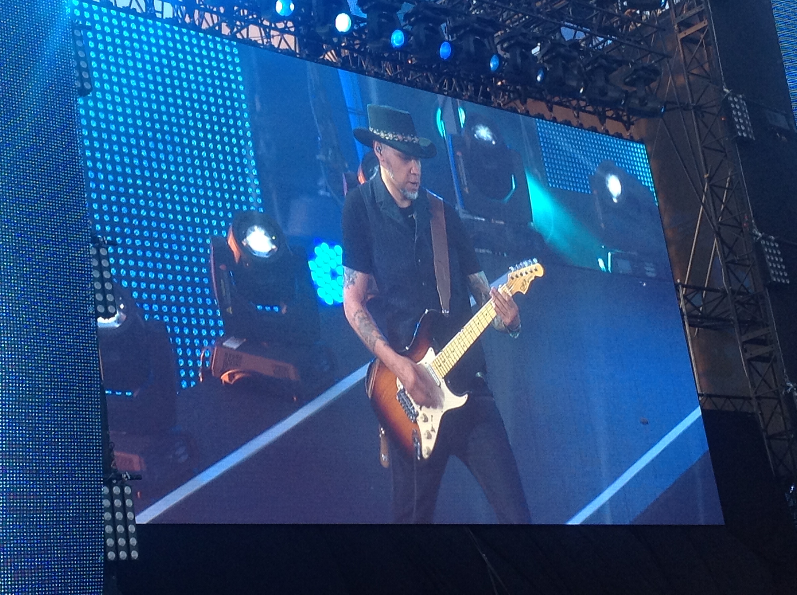 Böhse Onkelz live am Hockenheimring, 21.06.2014