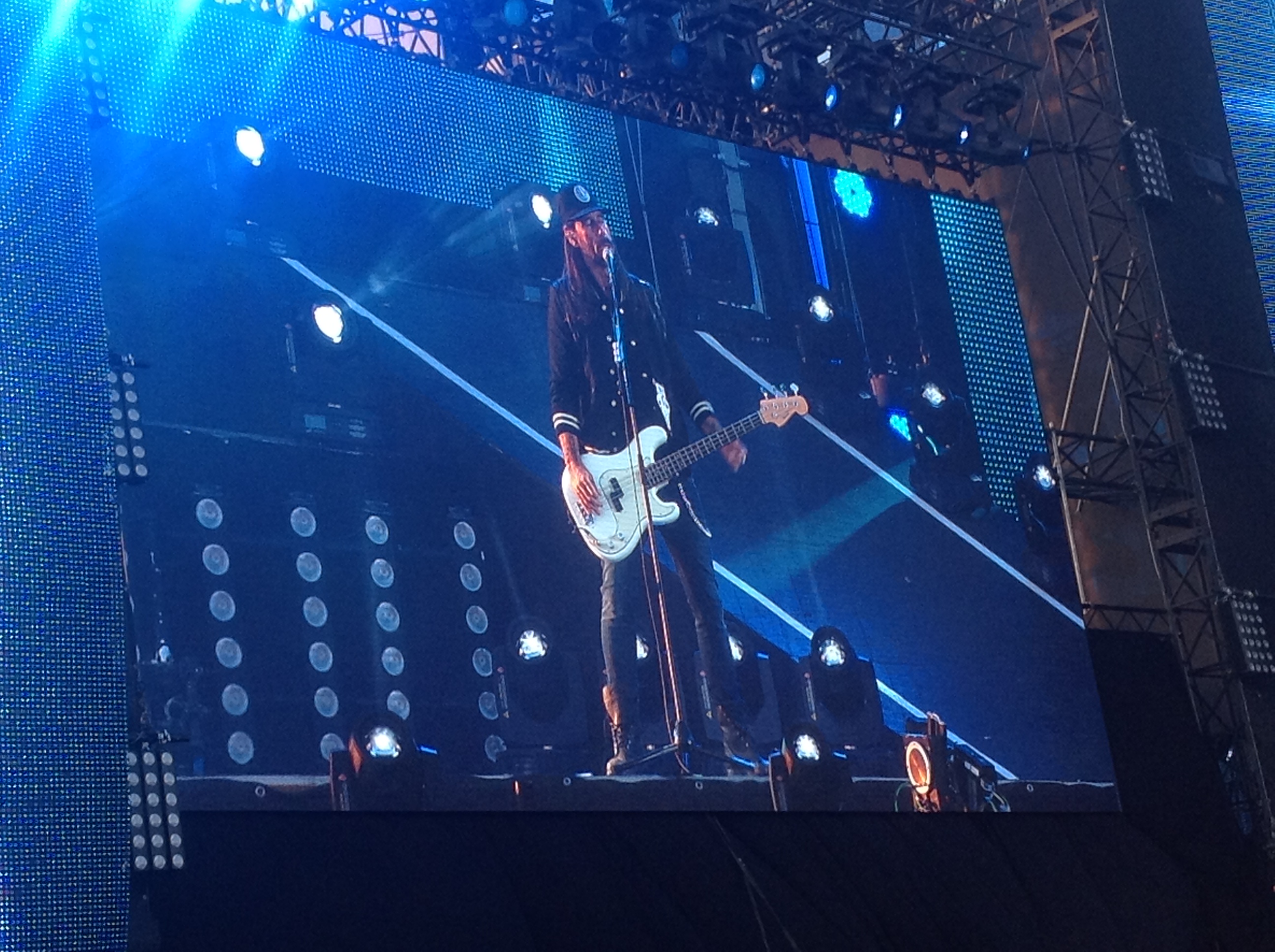 Böhse Onkelz live am Hockenheimring, 21.06.2014