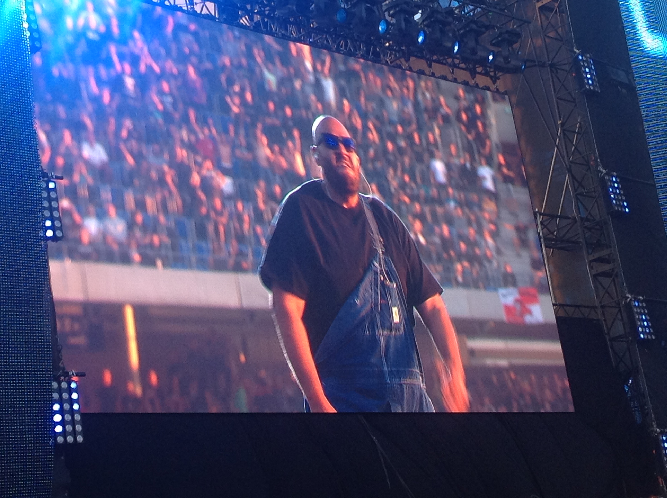 Böhse Onkelz live am Hockenheimring, 21.06.2014