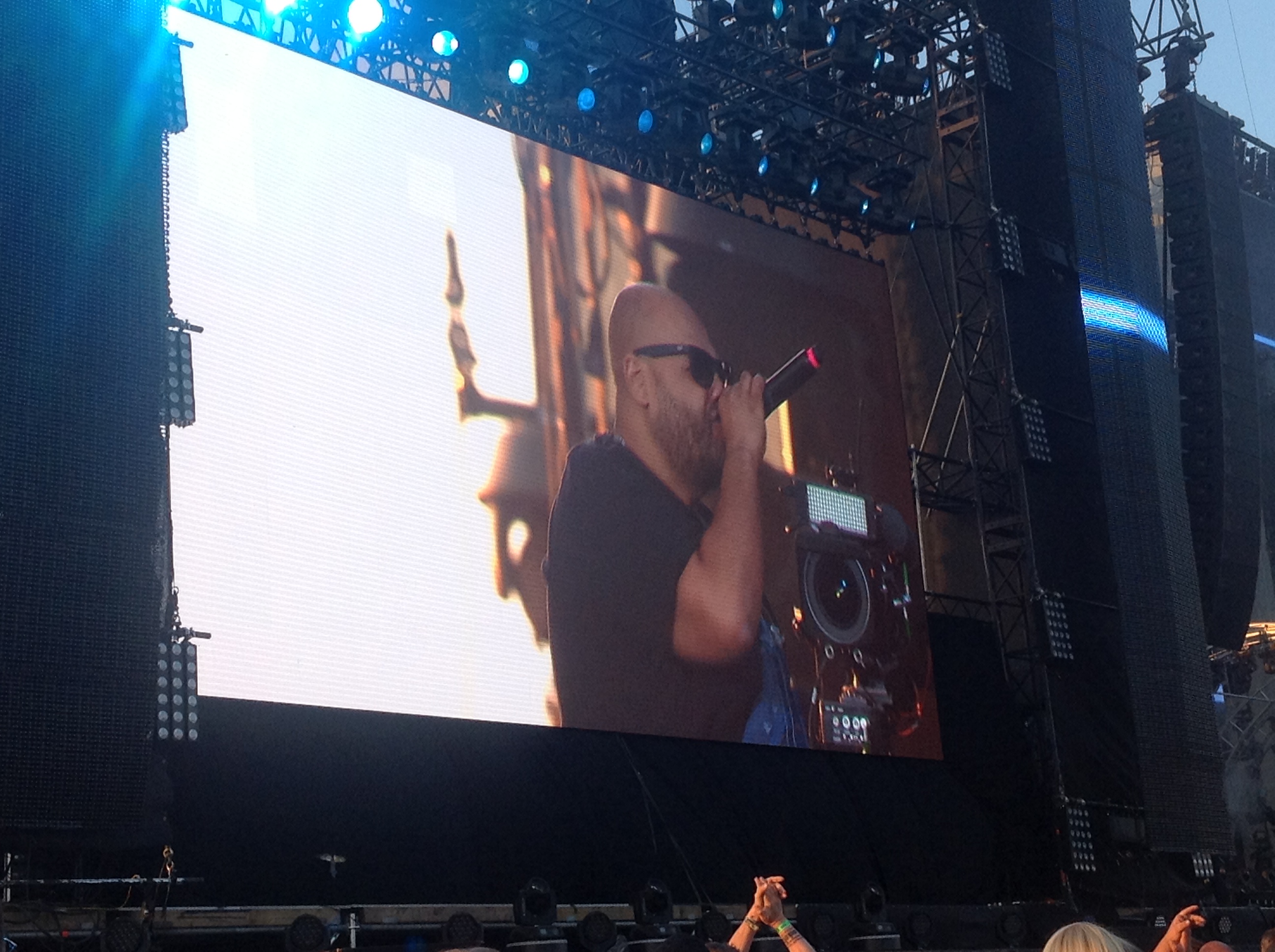 Böhse Onkelz live am Hockenheimring, 21.06.2014