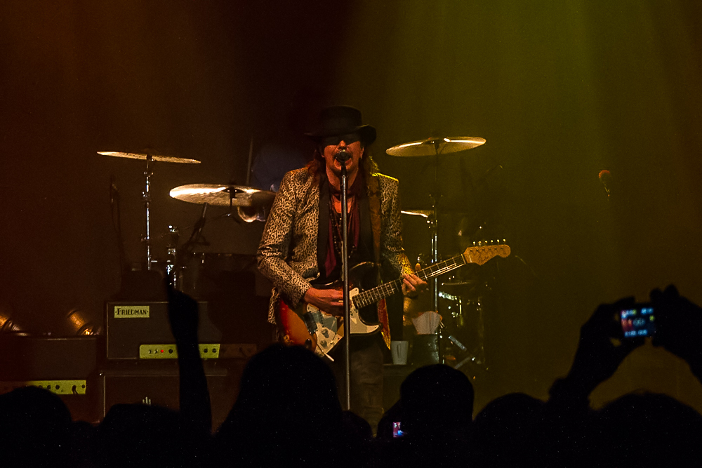 Richie Sambora + Orianthi live, 20.06.2014, München