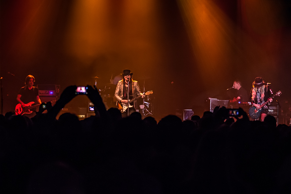 Richie Sambora + Orianthi live, 20.06.2014, München