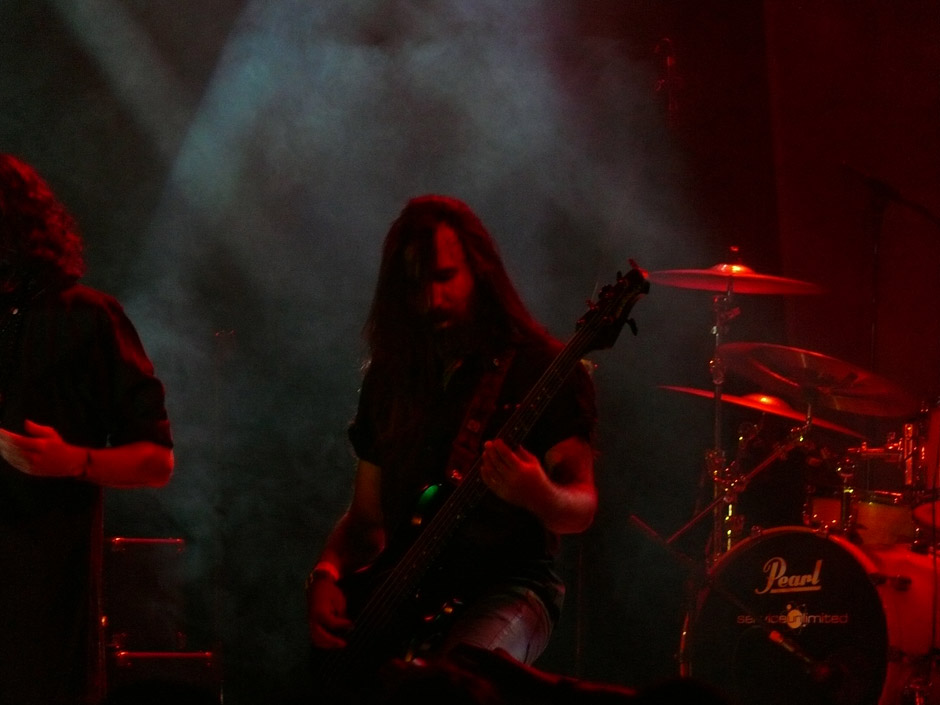 Orphaned Land live, WGT Leipzig 2014