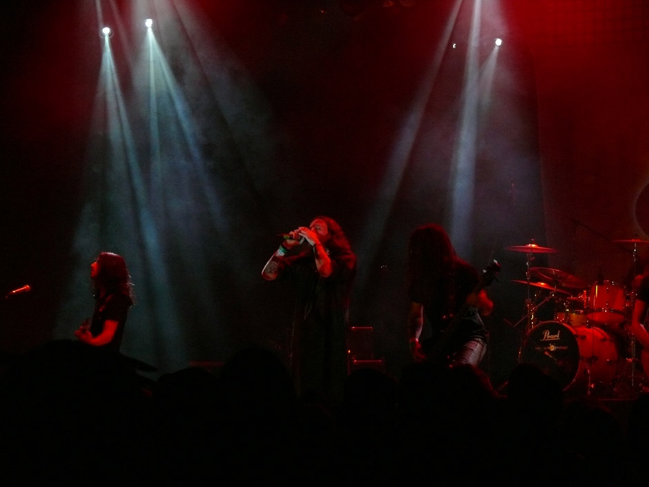 Orphaned Land live, WGT Leipzig 2014