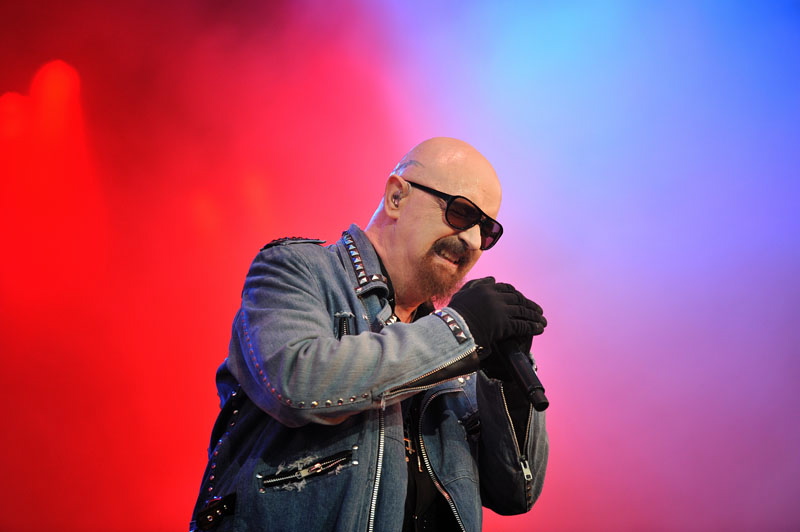Judas Priest, live, Wacken 2011