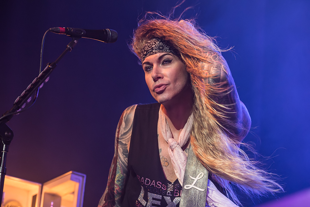 Steel Panther live, 22.06.2014, Hamburg