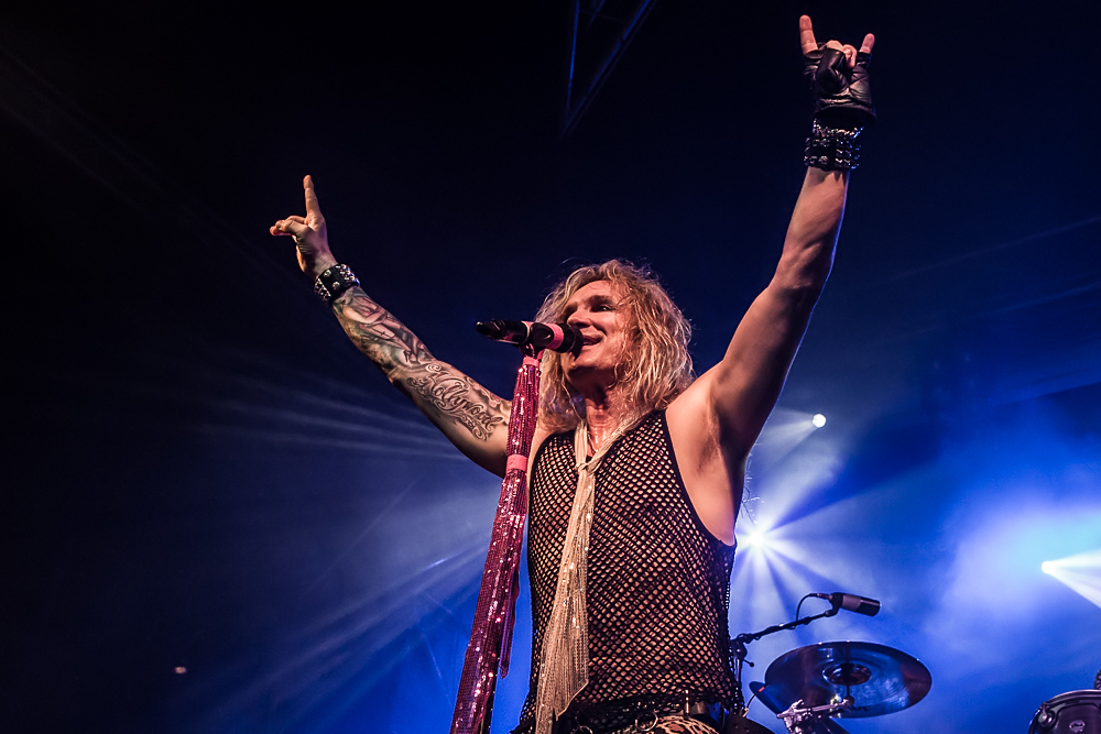 Steel Panther live, 22.06.2014, Hamburg