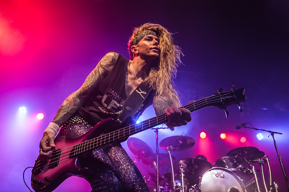 Steel Panther live, 22.06.2014, Hamburg