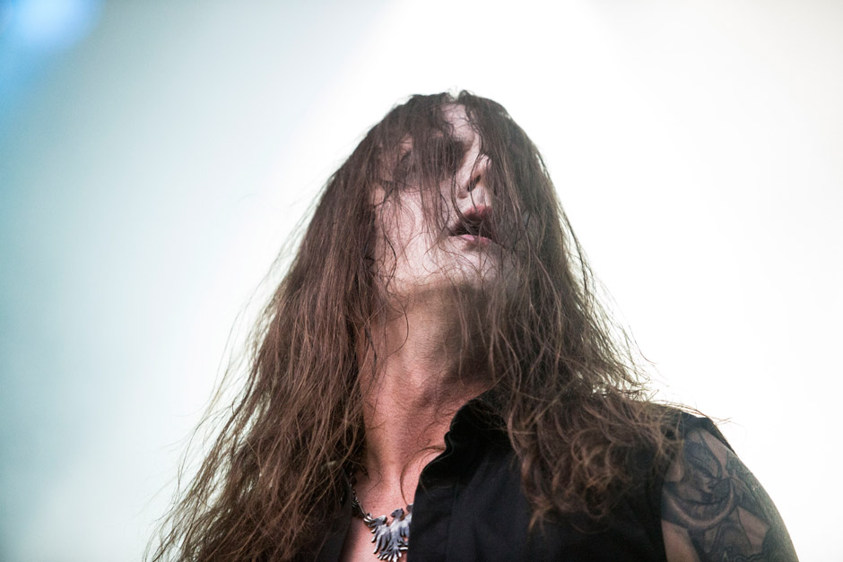 Satyricon live, Wave-Gotik-Treffen 2014