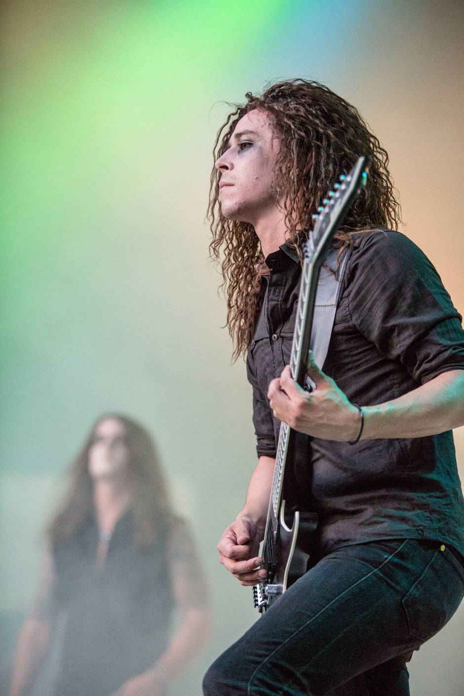 Satyricon live, Wave-Gotik-Treffen 2014