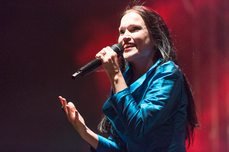 Tarja live, Wave-Gotik-Treffen 2014