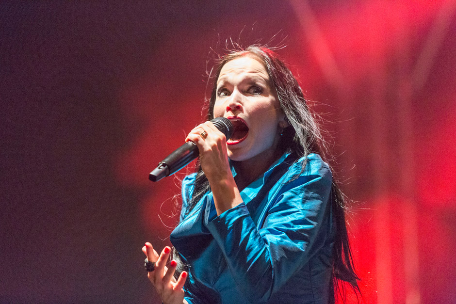 Tarja live, Wave-Gotik-Treffen 2014