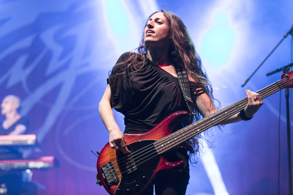 Tarja live, Wave-Gotik-Treffen 2014