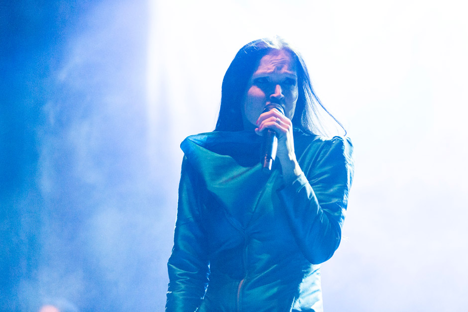 Tarja live, Wave-Gotik-Treffen 2014
