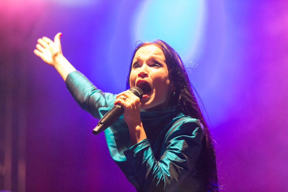 Tarja live, Wave-Gotik-Treffen 2014