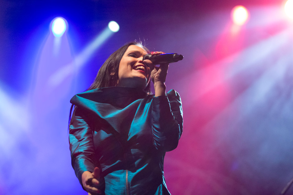 Tarja live, Wave-Gotik-Treffen 2014