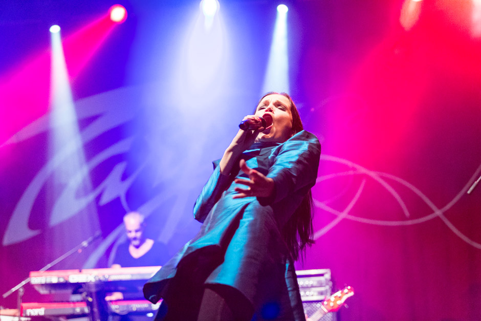 Tarja live, Wave-Gotik-Treffen 2014