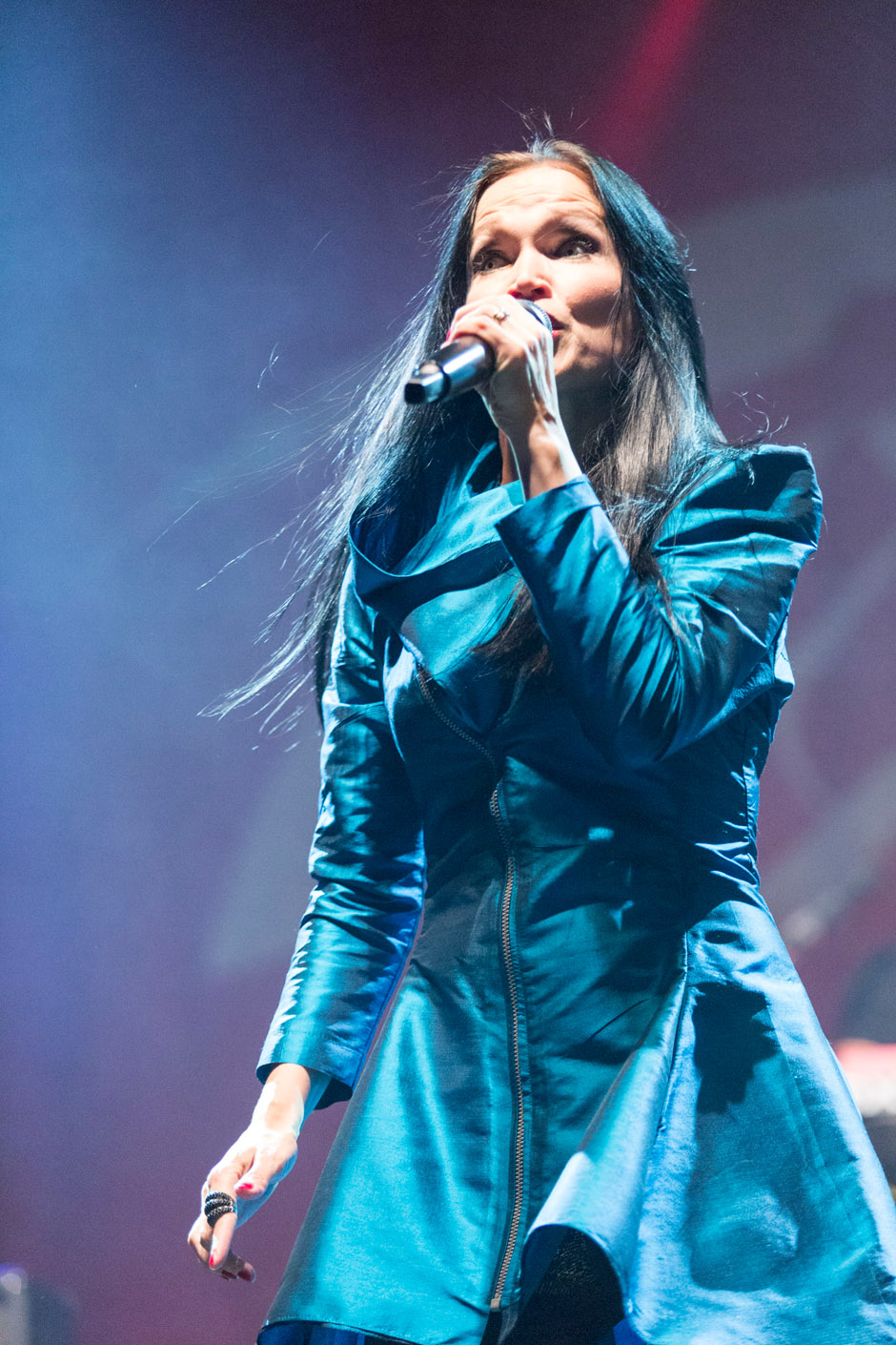 Tarja live, Wave-Gotik-Treffen 2014