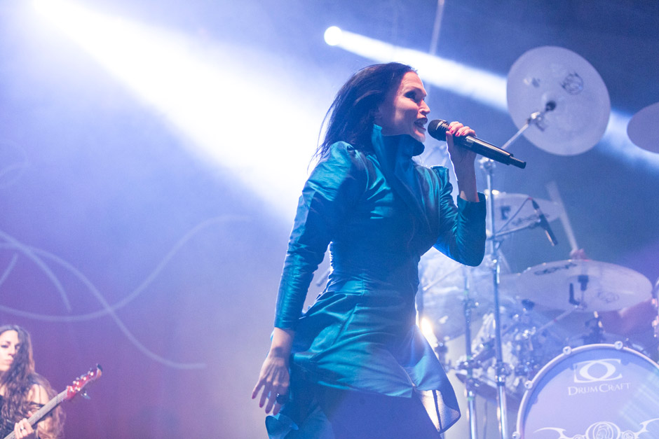 Tarja live, Wave-Gotik-Treffen 2014