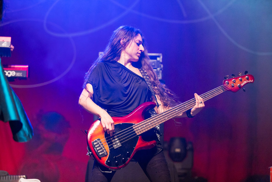 Tarja live, Wave-Gotik-Treffen 2014