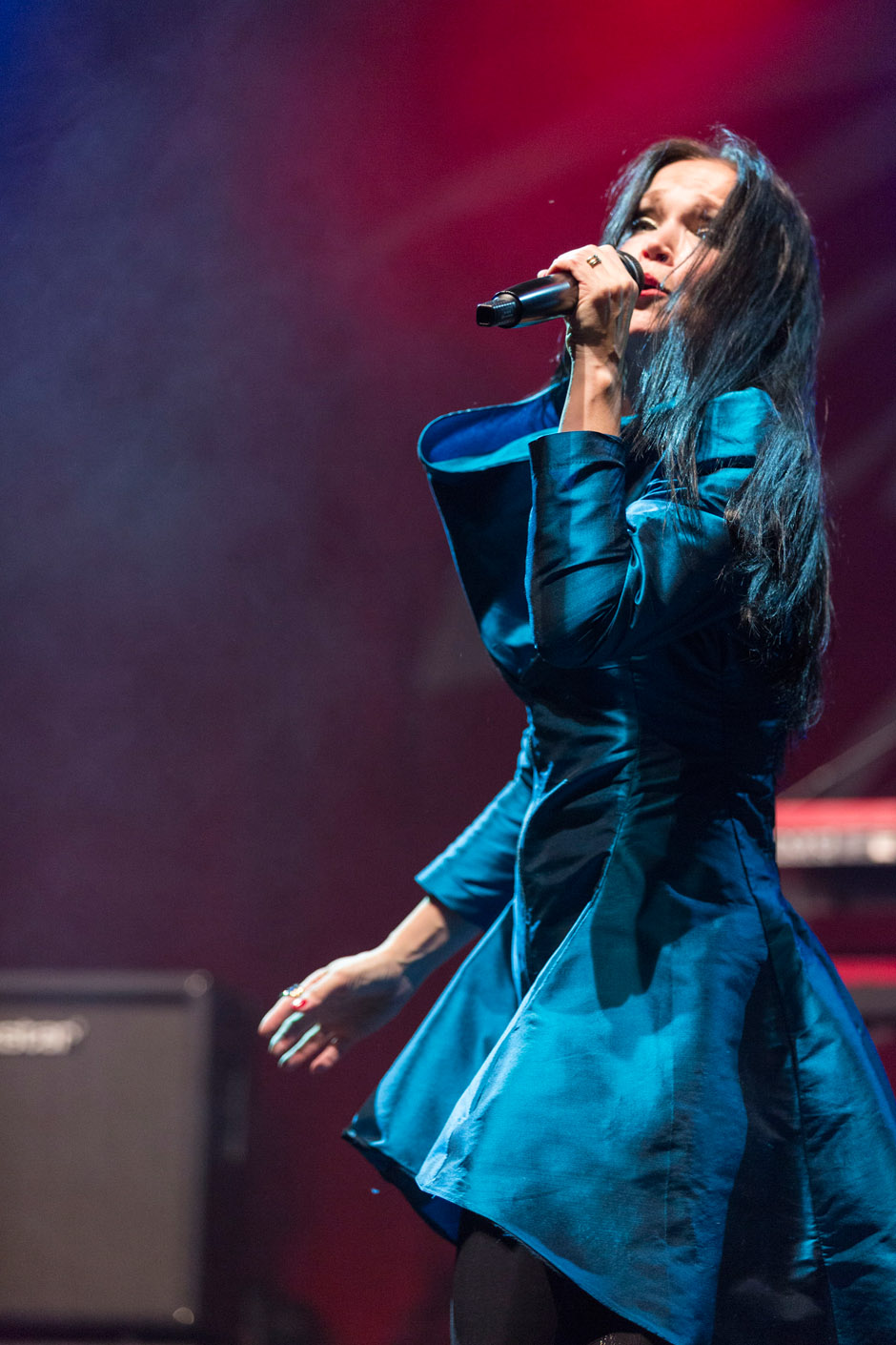 Tarja live, Wave-Gotik-Treffen 2014