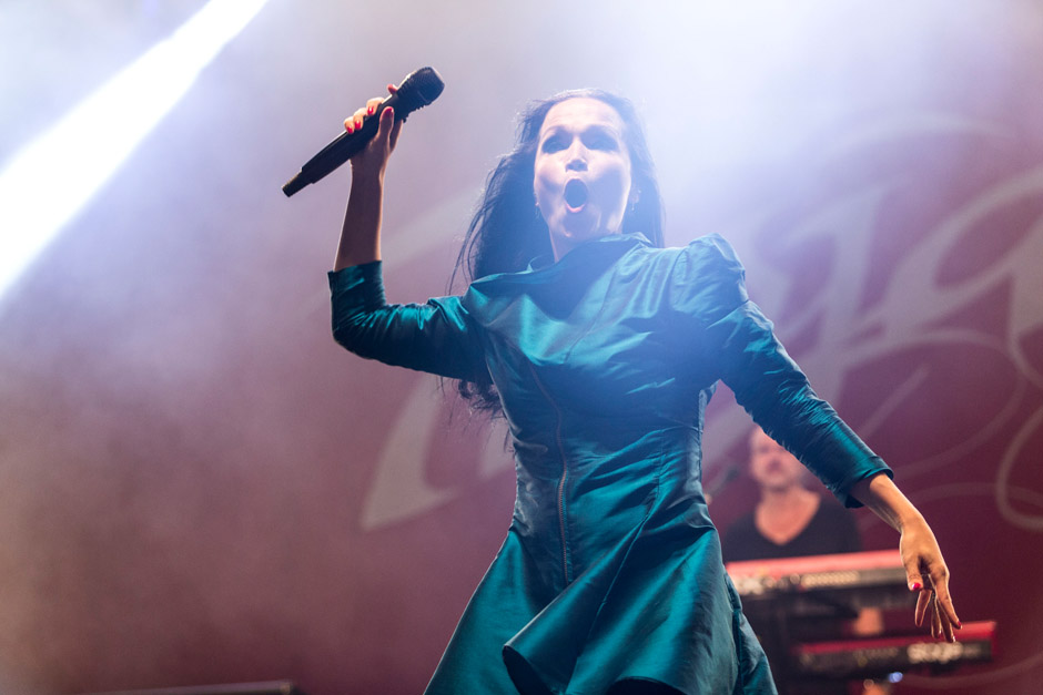 Tarja live, Wave-Gotik-Treffen 2014