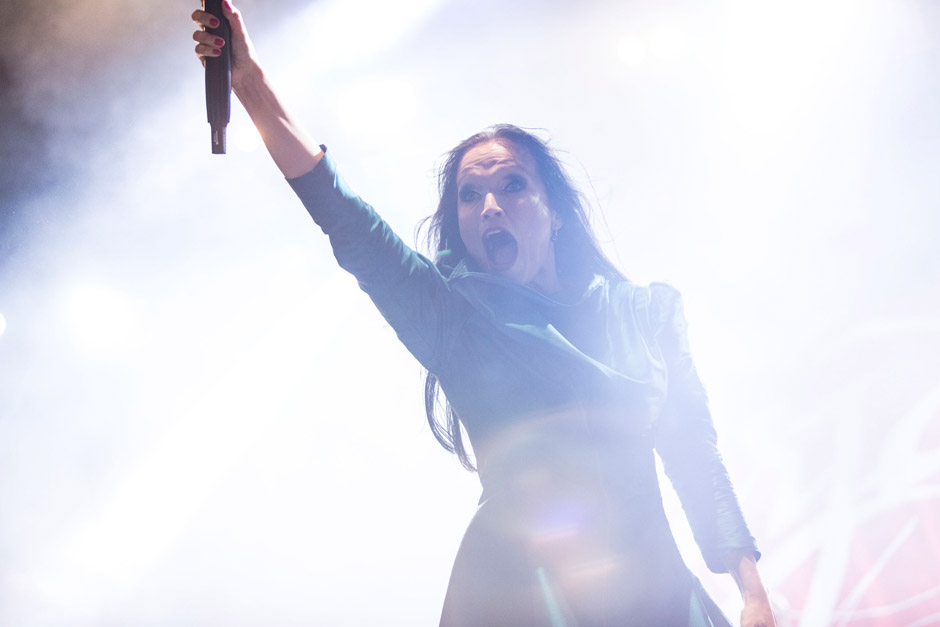 Tarja live, Wave-Gotik-Treffen 2014