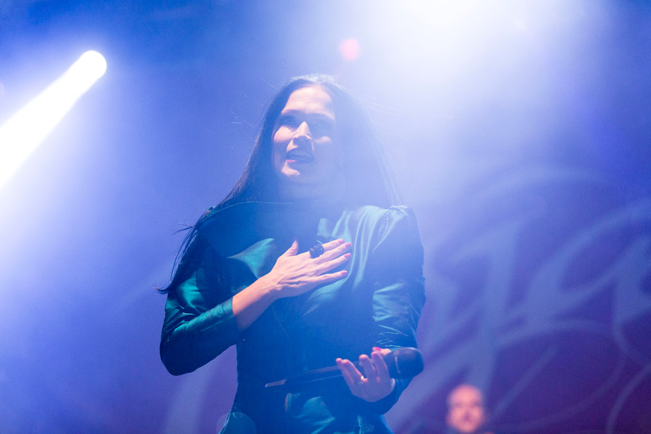 Tarja live, Wave-Gotik-Treffen 2014